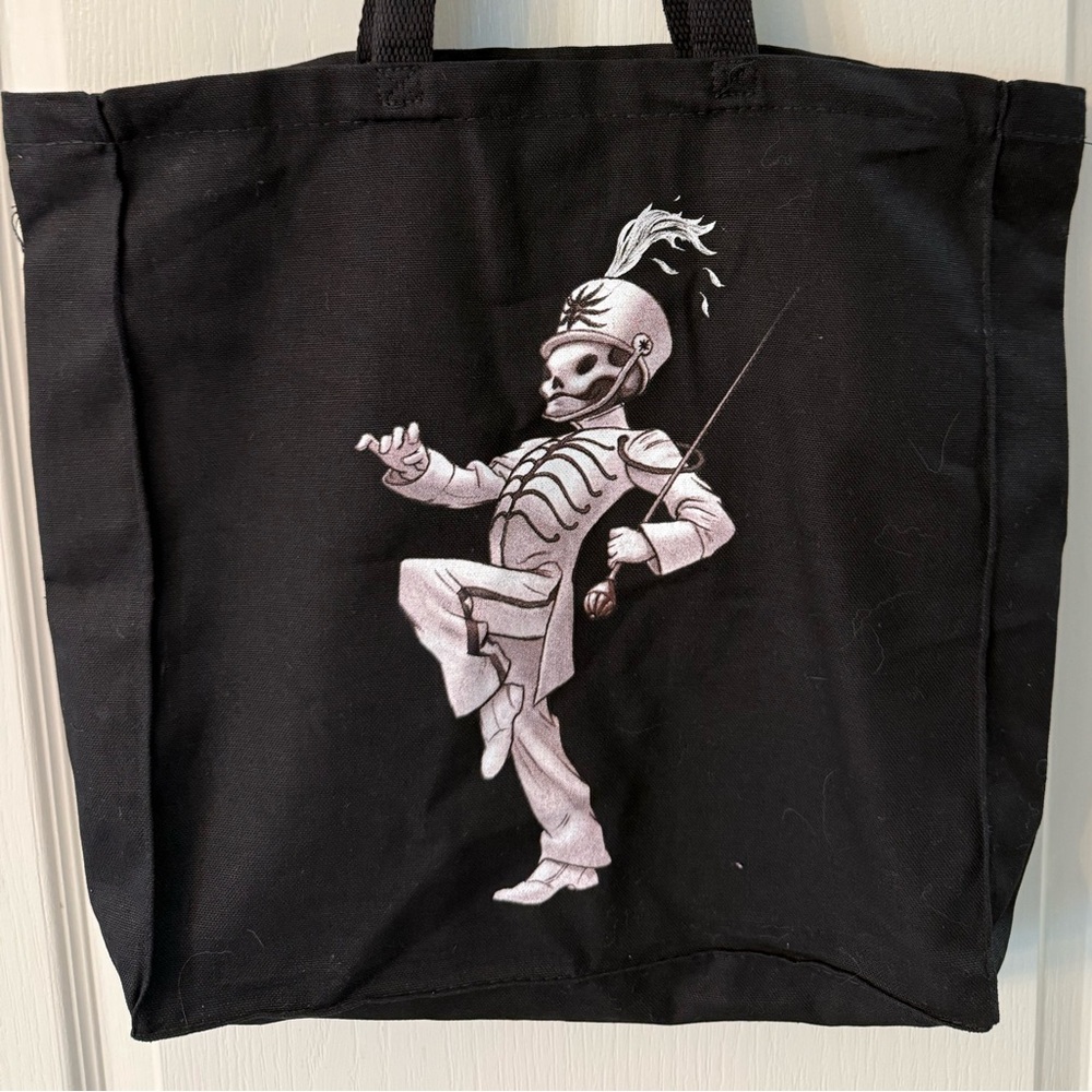 My Chemical Romance Tour Merch Tote